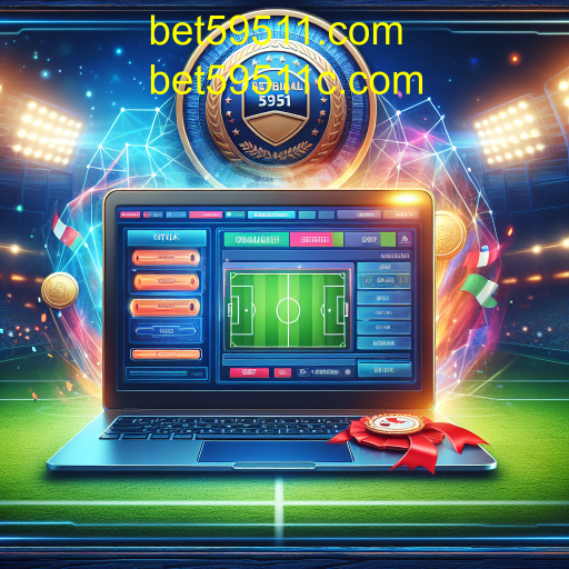 Apostas Esportivas: O Mundo de Bet59511.com